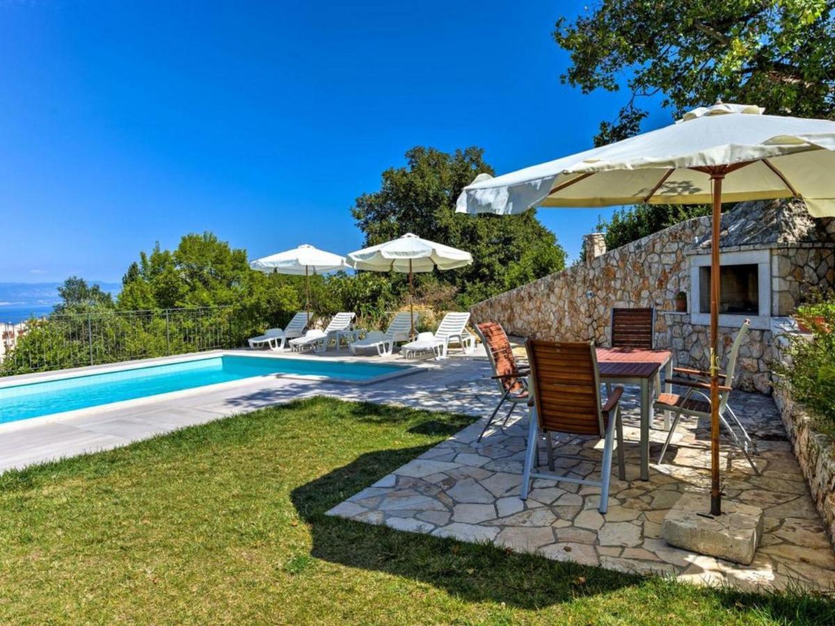 Apartments Villa Tara Брсеч Экстерьер фото