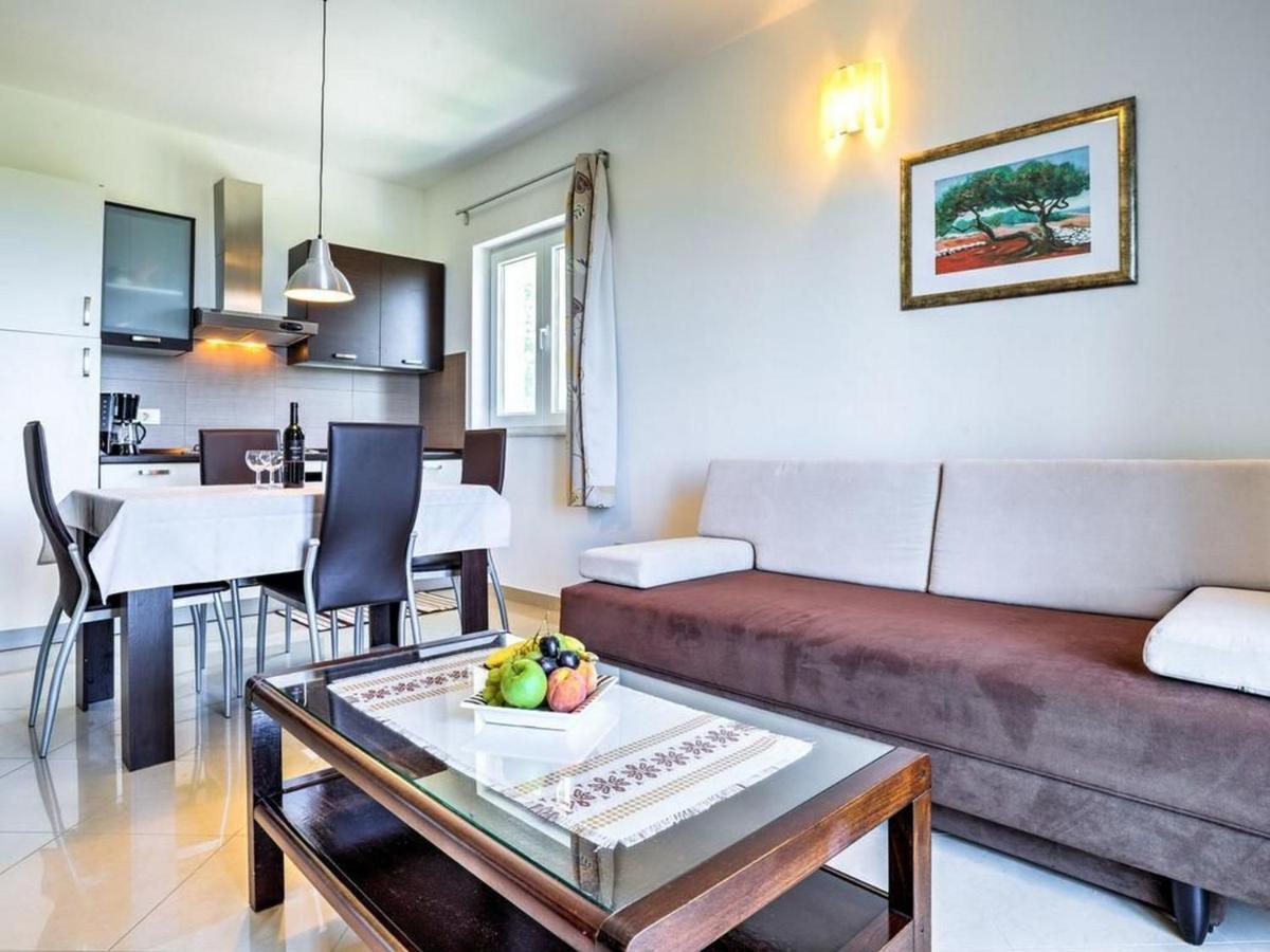 Apartments Villa Tara Брсеч Экстерьер фото