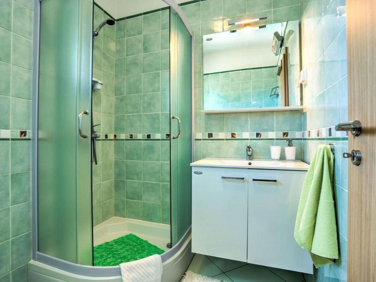 Apartments Villa Tara Брсеч Экстерьер фото